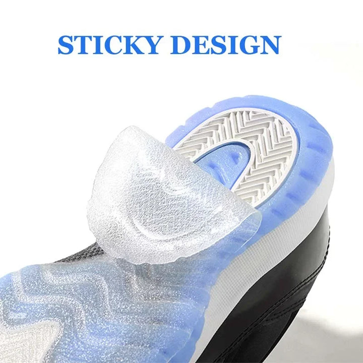 BowLift | Self-Adhesive Shoe Sole Grip Sticker Pad