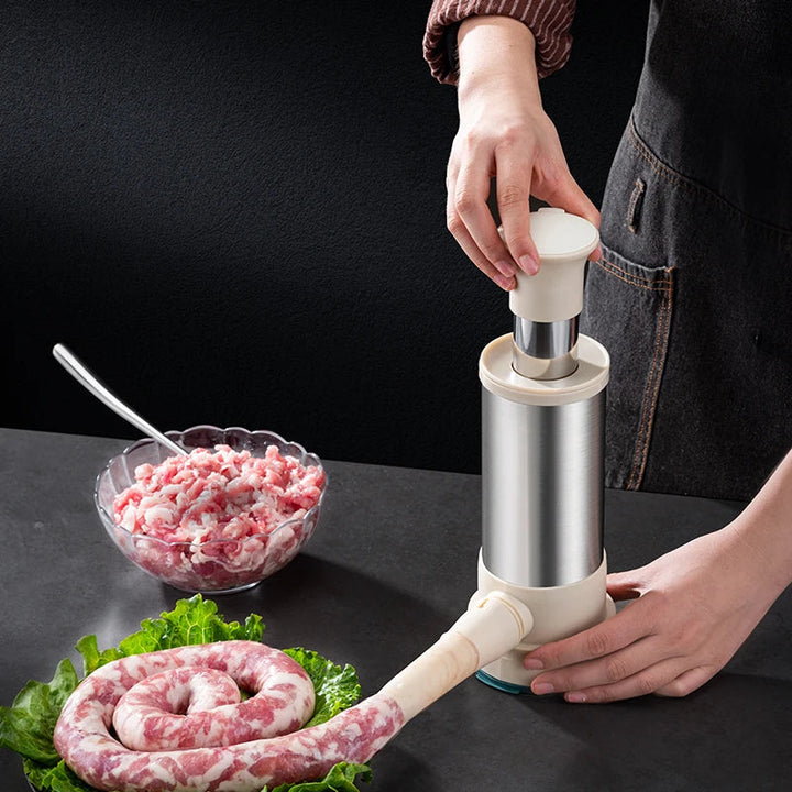 BowLift | Make sausages like a professional in your kitchen