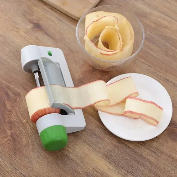 BowLift | SlicePro Kitchen Slicer | Multifunctional Fruit & Vegetable Cutter | Compact & Manual | Safe & Fast