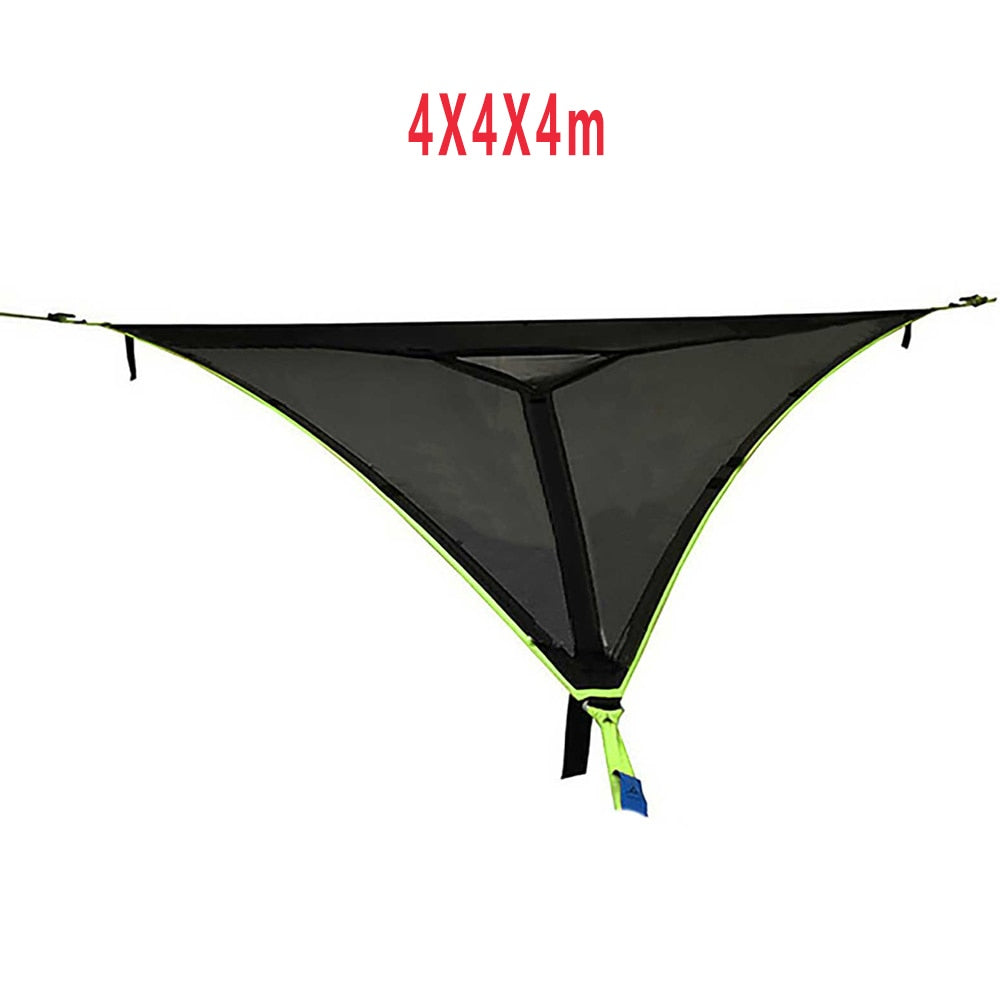 BowLift | Triangle Giant Aerial Camping Hammock