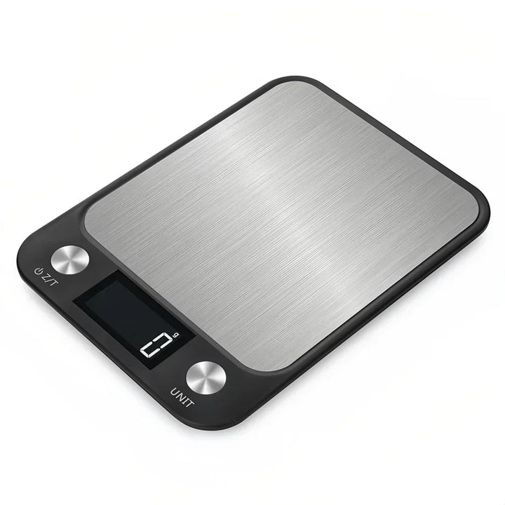 BowLift | Accuracy and comfort with an LCD scale in your kitchen!