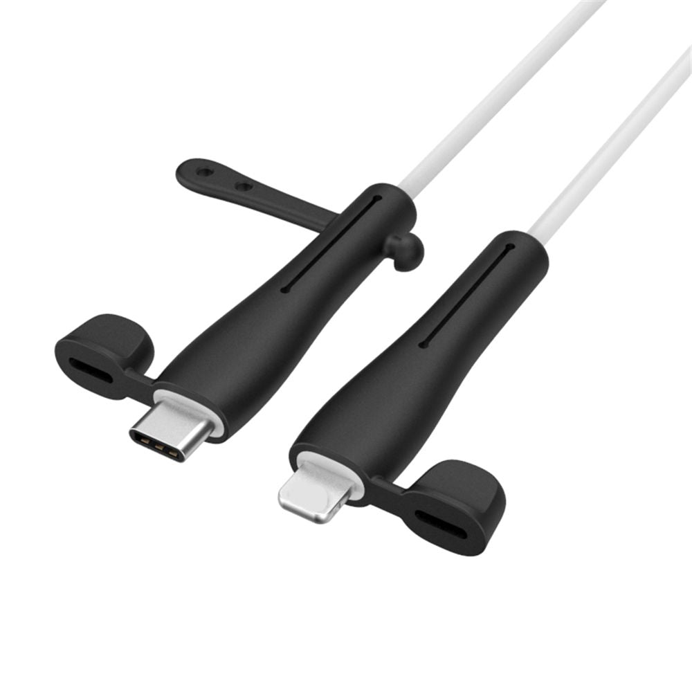 BowLift | Cable Saver Silicone Universal Phone Charger Protector