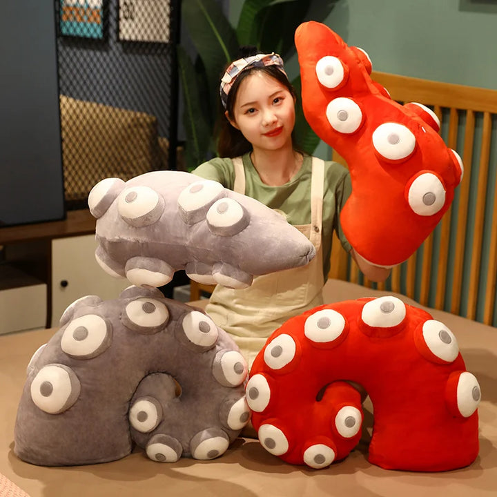 BowLift | Octopus Tentacles Soft Plush Pillow