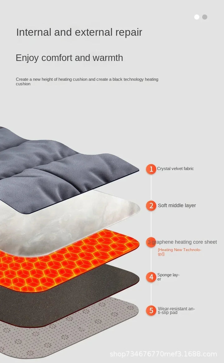 BowLift | Electric  Cushion Heating Pad