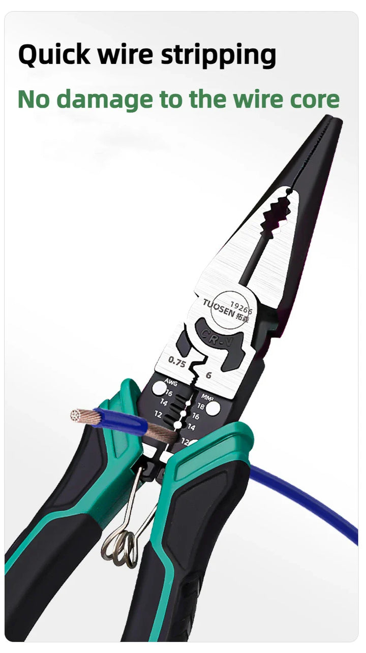 BowLift | Multi-functional  Heavy Duty Plier