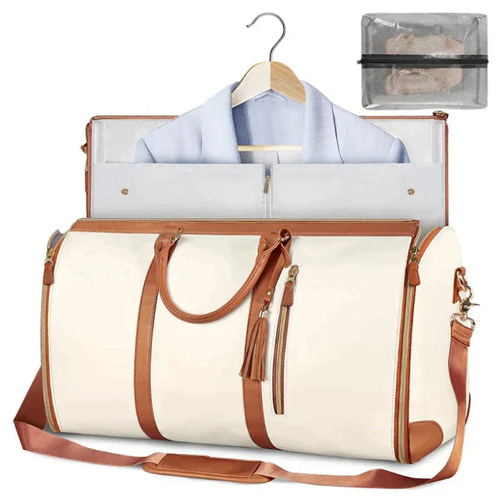 Femme Fusion Bag – Stylish Large Folding Bag for Ladies Bowlift