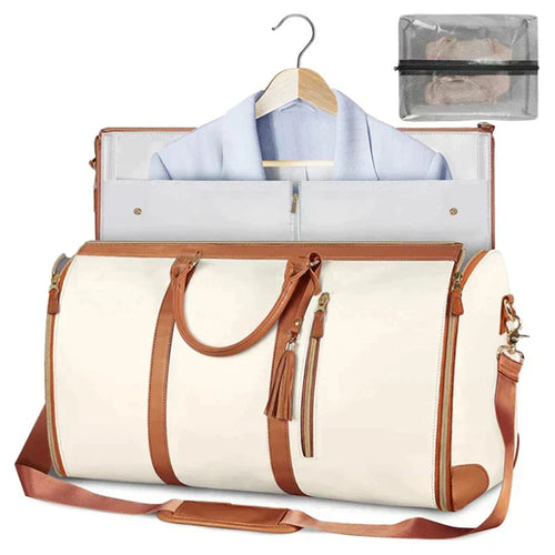 Femme Fusion Bag – Stylish Large Folding Bag for Ladies Bowlift