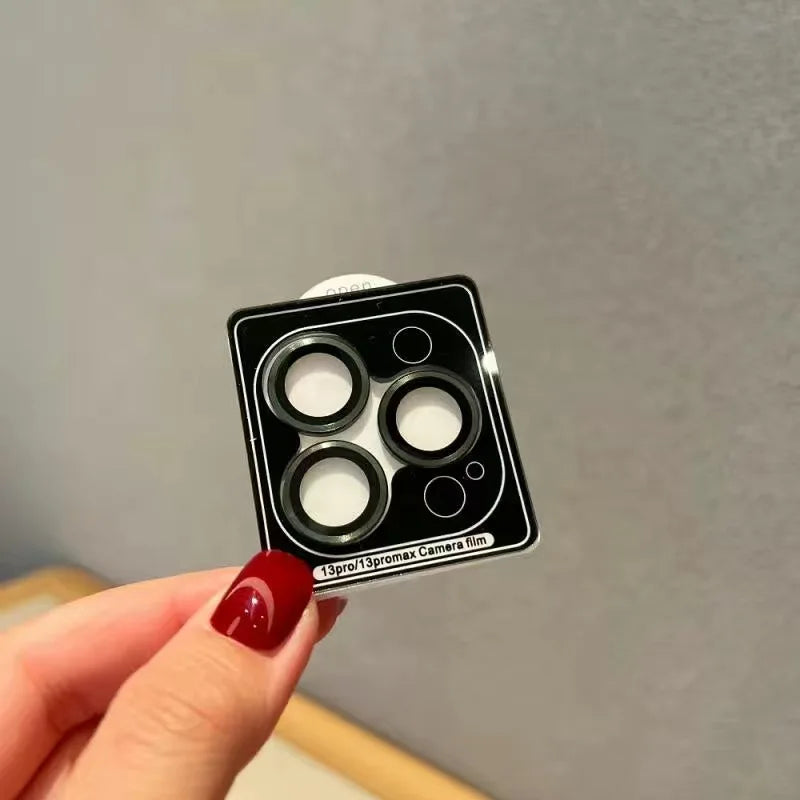BowLift | Lens Protect Easy Assembly iPhone Camera Cover