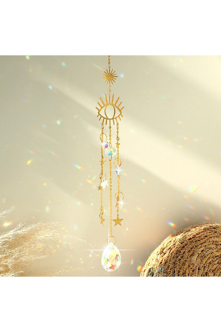 Sun catcher crystal pendant | Bowlift