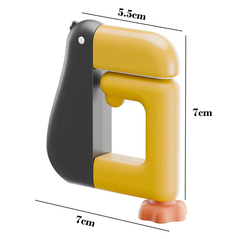BowLift | Hanging Duck Under Desk Hooks