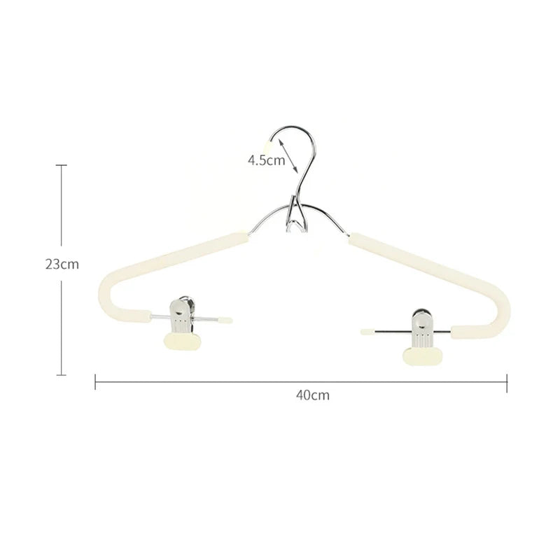 BowLift | Space Saver Design Stackable Clothes Hanger Set
