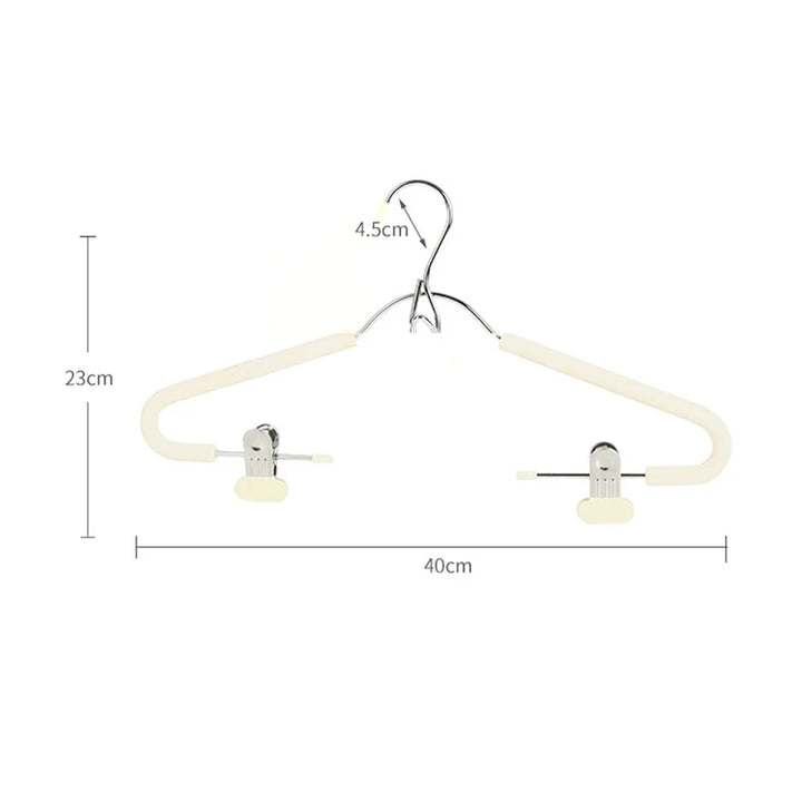 BowLift | Space Saver Design Stackable Clothes Hanger Set