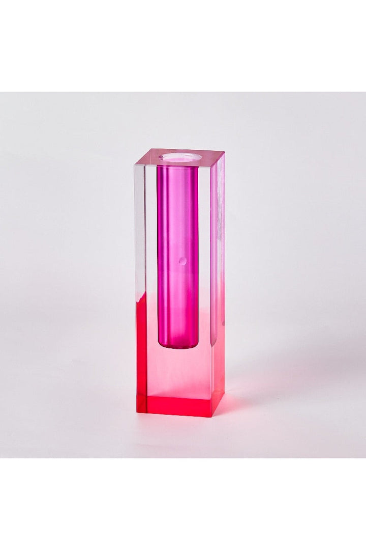 Rainbow Flower Vase | Bowlift