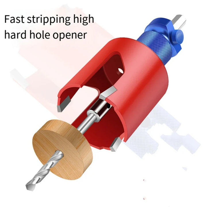 BowLift | Quick Release Drill Bit Connecting Rod