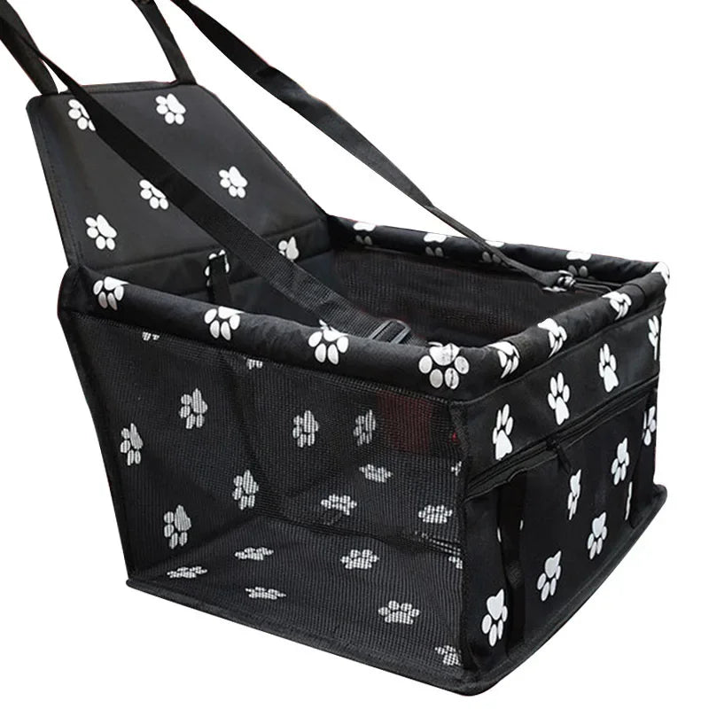 BowLift | Waterproof Underlay for Pet Seat in Car