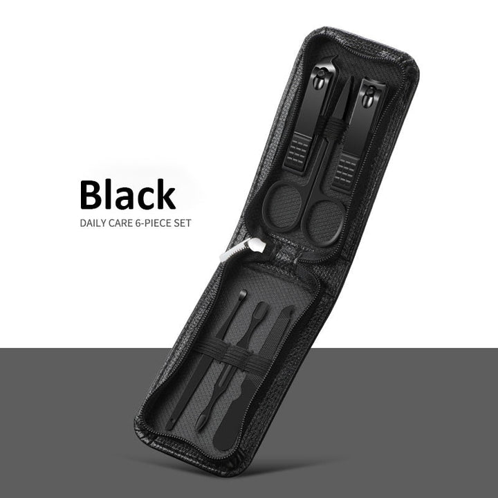 BowLift | Compact Care Portable Manicure Set