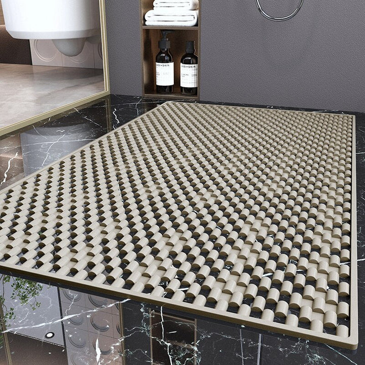 BowLift | Anti-Slip Hollow Out Waterproof Bathroom Mat