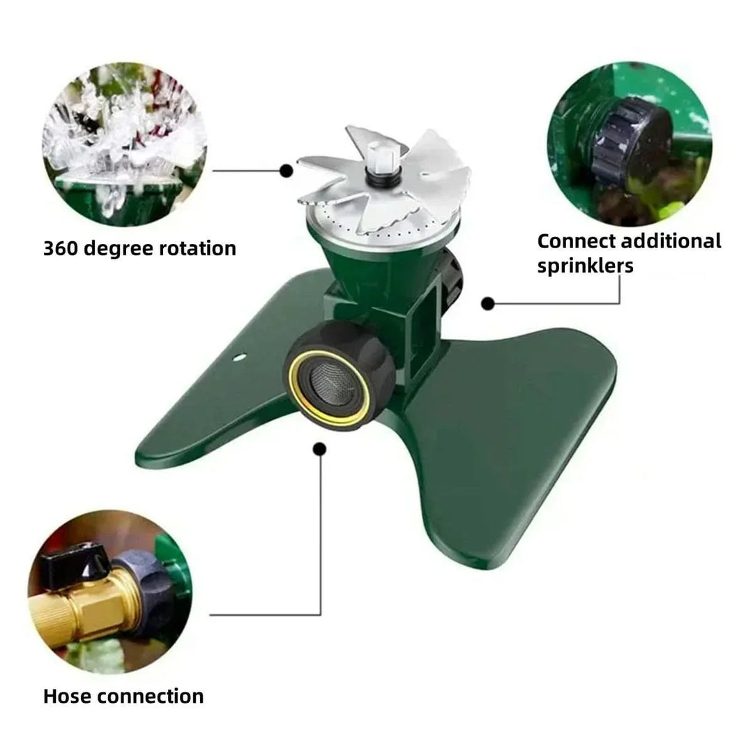 BowLift | Metal - 360° Garden
