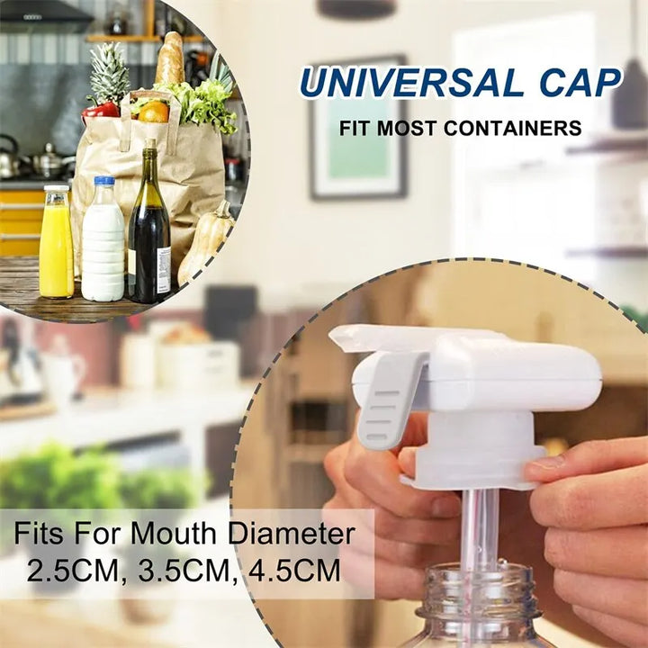 BowLift | Magic Beverage Dispenser