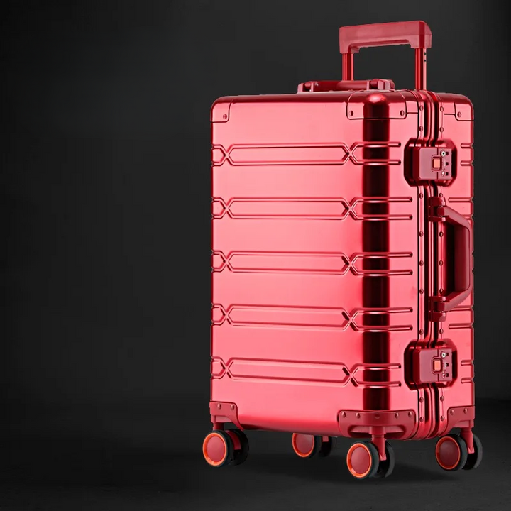 BowLift | Aluminium-Magnesium Business Suitcase – Luxembourg