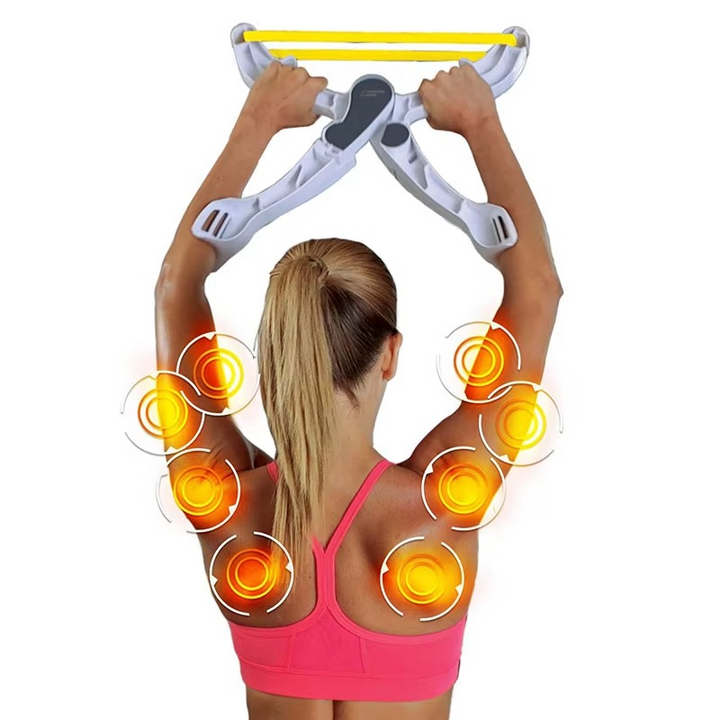 BowLift | Upper Body and Forearm Strength Training Device for Grip and Wrist Power