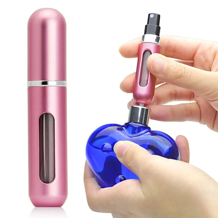 BowLift | Refillable Perfume Atomizer Bottle 5Pcs