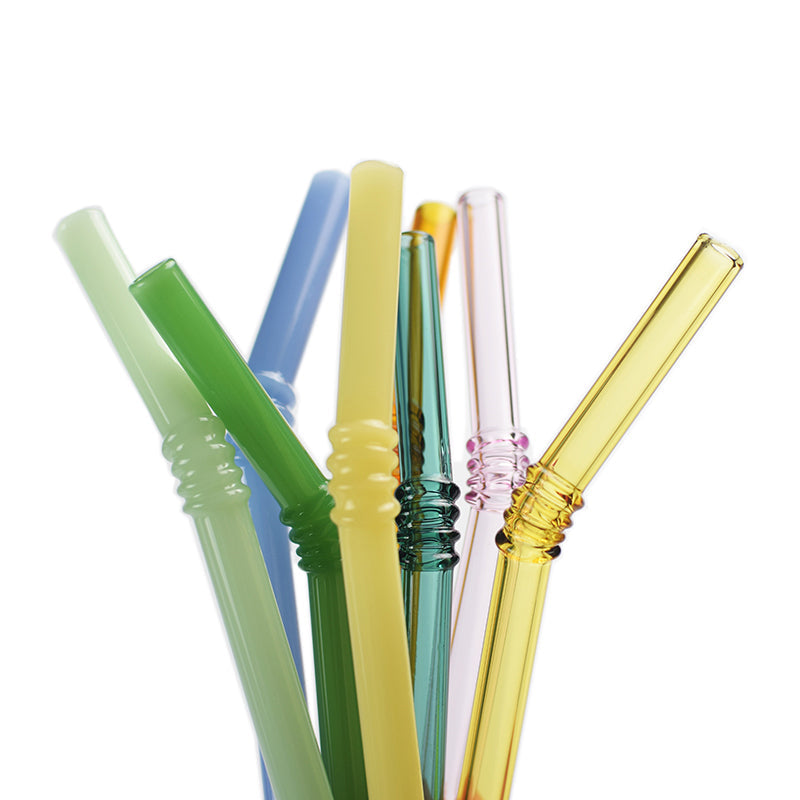 BowLift | Glass straw - Set of 4