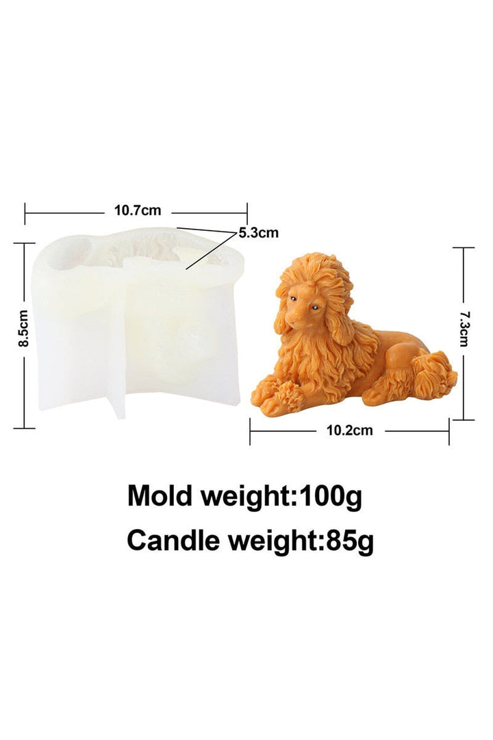 Cartoon Candle Shape | Bowlift