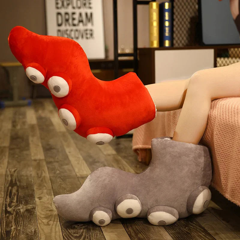 BowLift | Octopus Tentacles Soft Plush Pillow