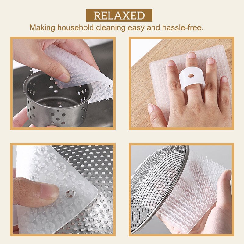 BowLift | Multifunctional Vegetable Cleaner Brush