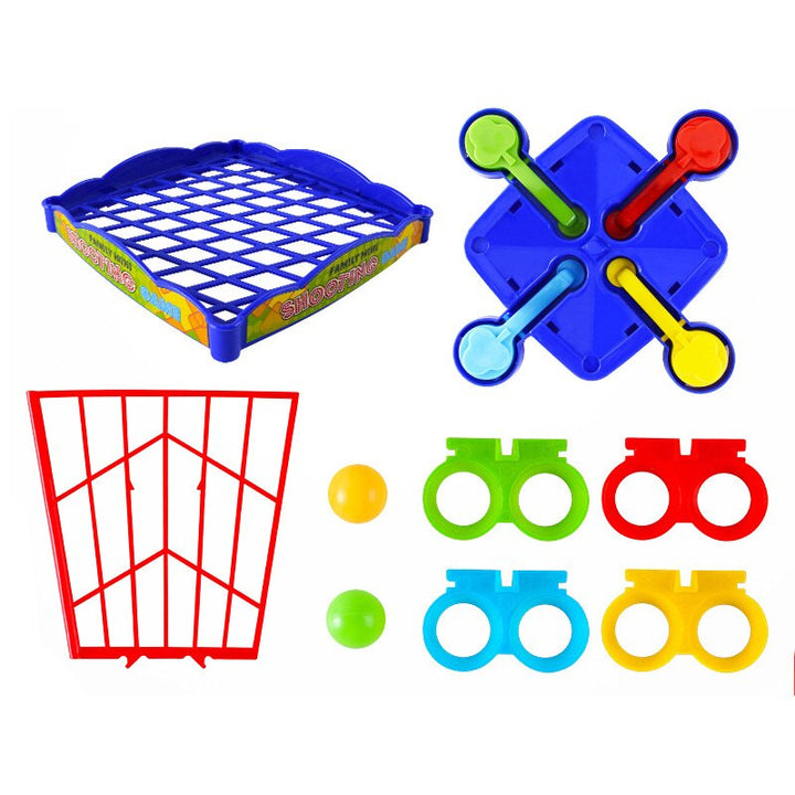 BowLift | Mini Target Ball Finger Shooting Game