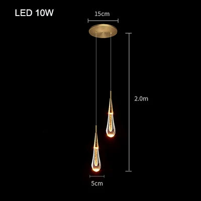 BowLift | Stunning Crystal Pendant Lights
