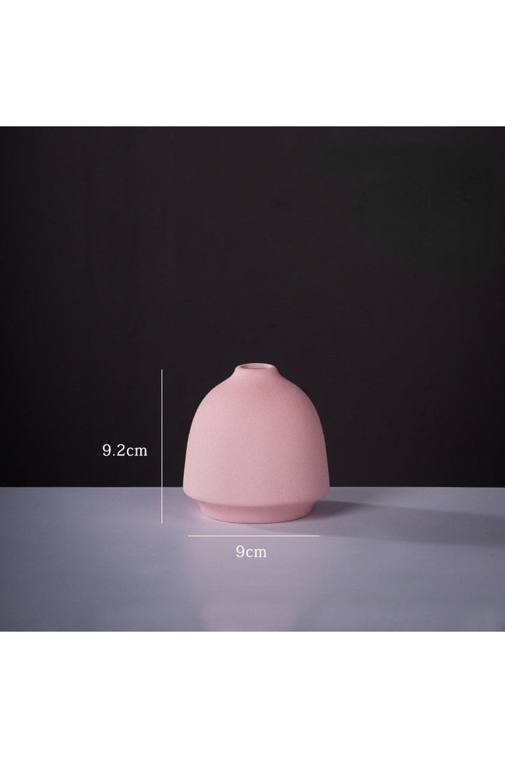 pastel-colored vases | Bowlift