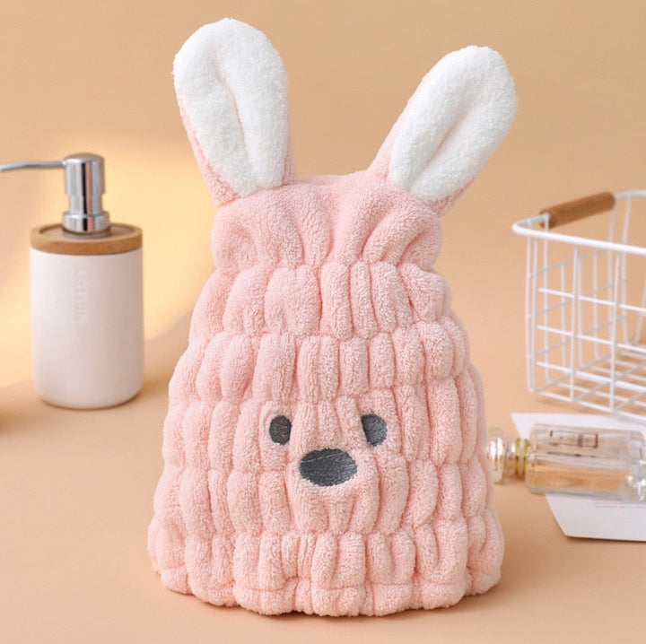 BowLift | Rabbit Ears Quick-Dry Kids Towel