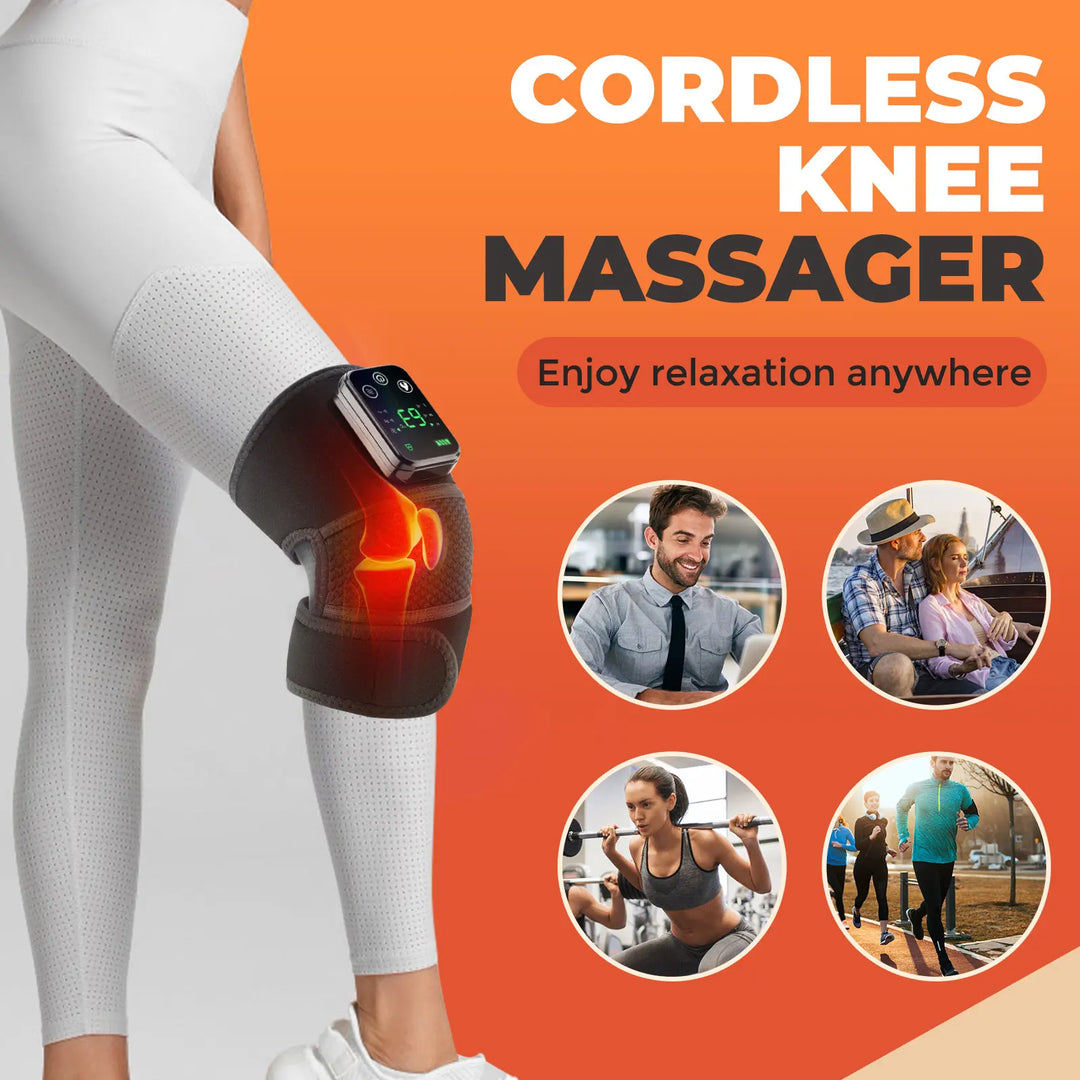 BowLift | 3-in-1 Wireless Heating and Vibration Massager