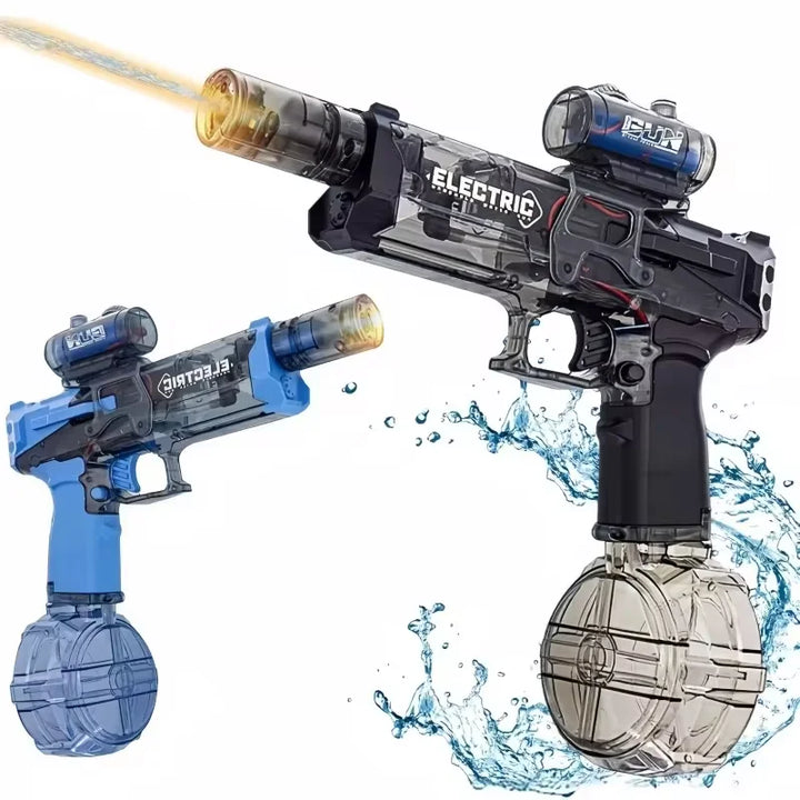 BowLift | Turbo Charged Long Distance Tactical Water Gun