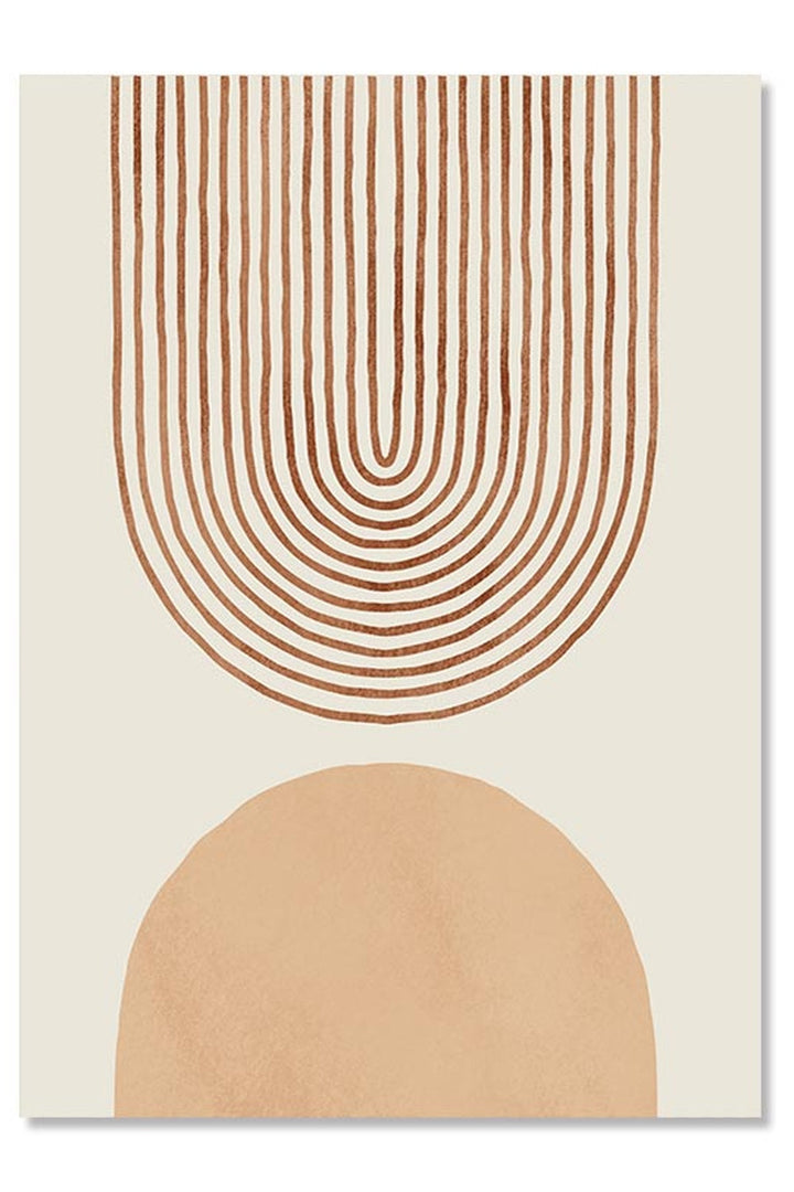 Inspired Canvas Poster - Light Academia | Bowlift