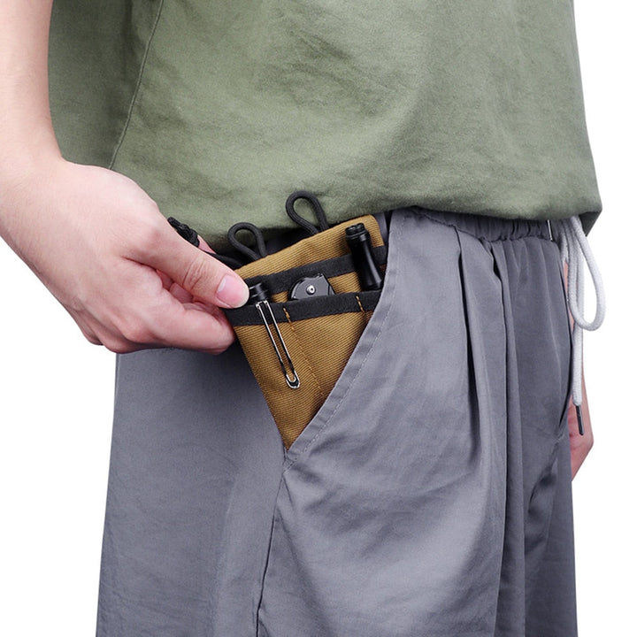 BowLift | Outdoor Stylish Multifunctional EDC Storage Bag