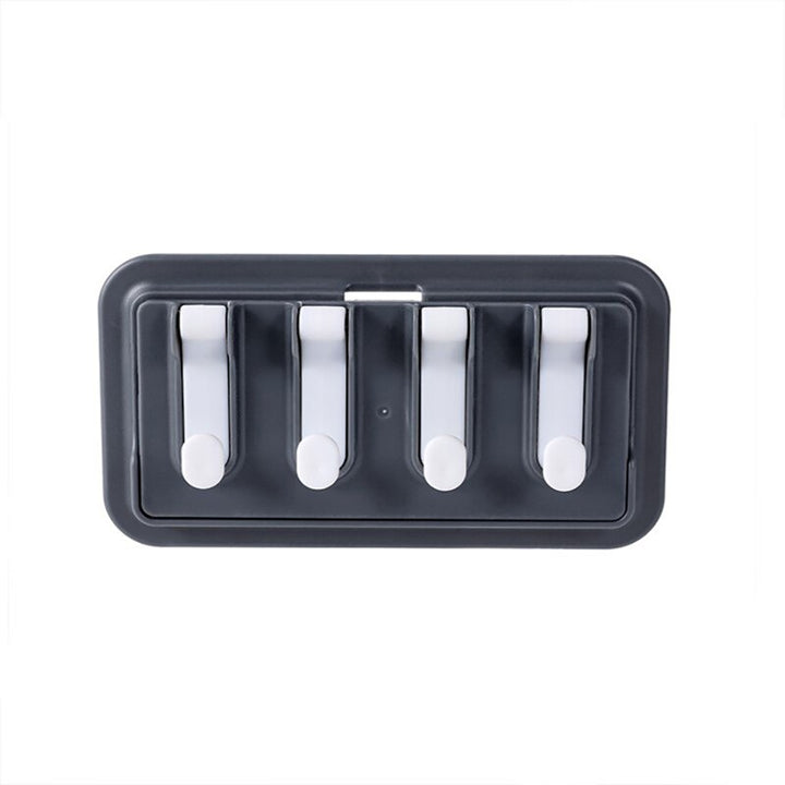 BowLift | Wall-Mounted Phone Holder Kitchen Organizer Rack
