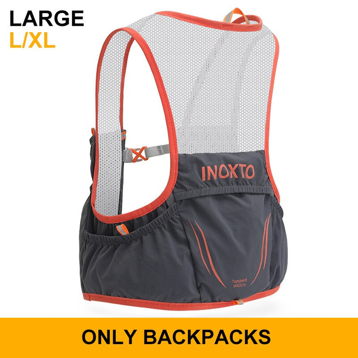 BowLift | Hike Racer Breathable Vest Running Backpack