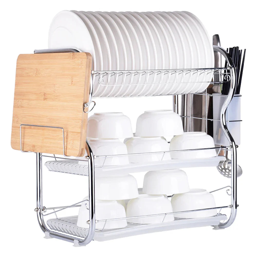 BowLift | Multifunctional dish and cutlery dryer