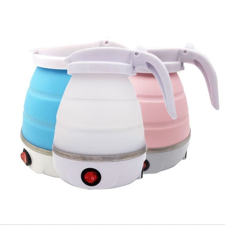 BowLift | Foldable Teakettle Kettle