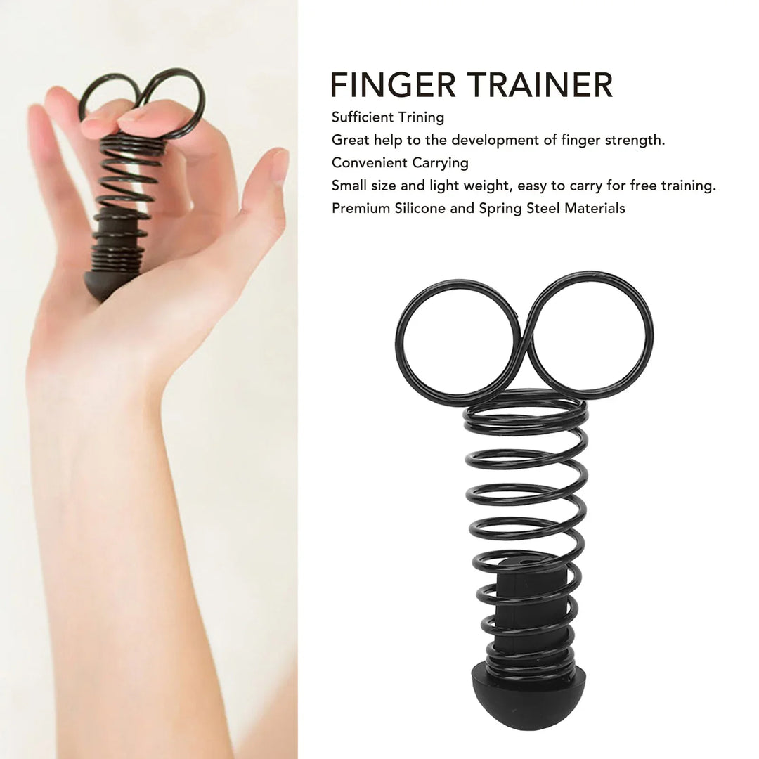 BowLift | Hand Exerciser Finger Strengthener Gadget