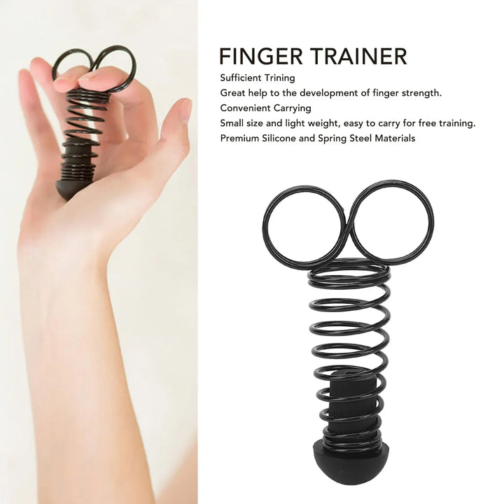 BowLift | Hand Exerciser Finger Strengthener Gadget