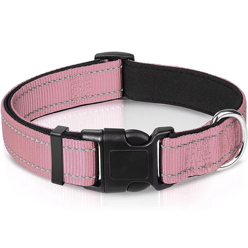 BowLift | Reflective Comfort Collar for Dogs – Soft, Adjustable, and Breathable