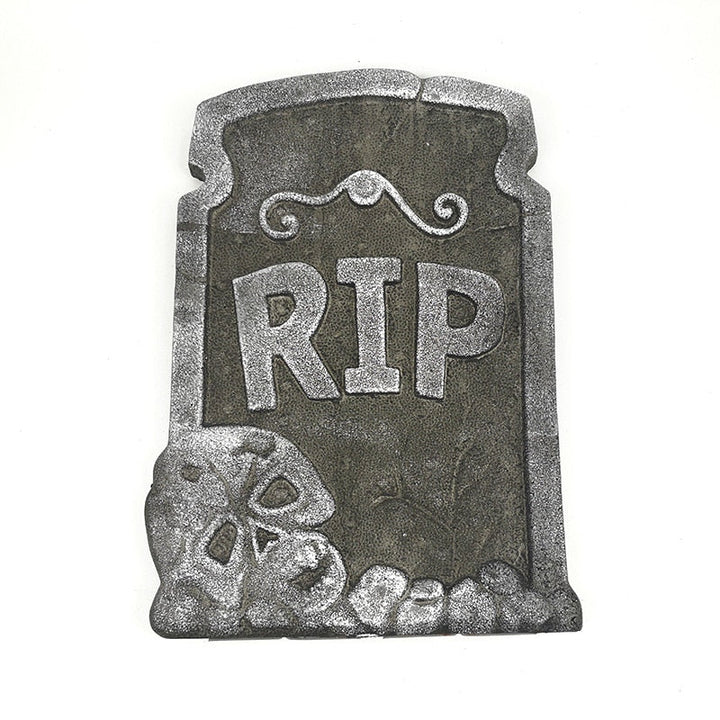 BowLift | Foam Skeleton Halloween Tombstone