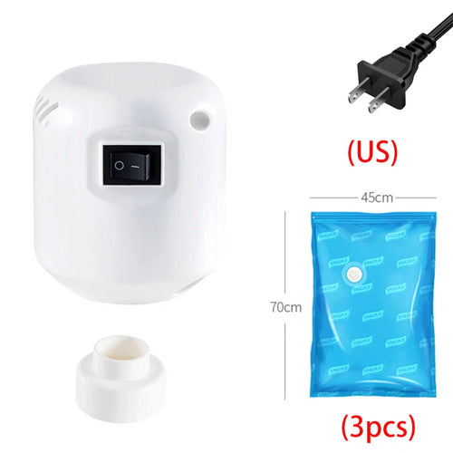 BowLift | Powerful Compressed Vacuum Storage Bag