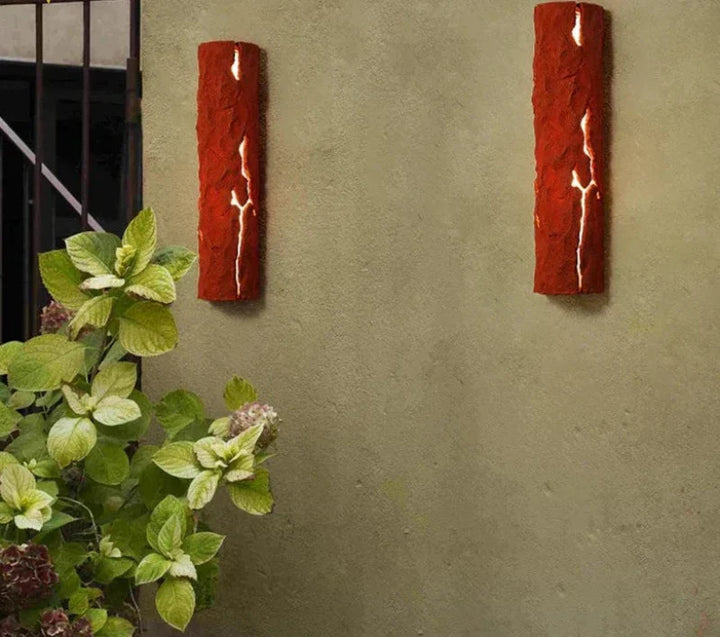 BowLift | Outdoor LED Wall Lamp with IP65 Water Resistance Rating