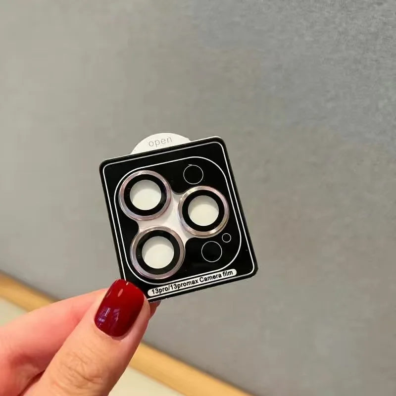 BowLift | Lens Protect Easy Assembly iPhone Camera Cover