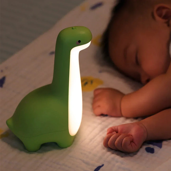 Dinosaur LED Night Light Bowlift